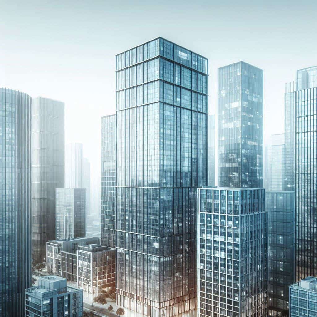 大厦名字文章配图